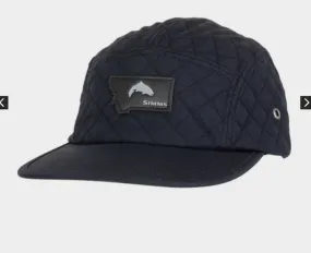 Simms Big Sky Waxed Canvas Cap