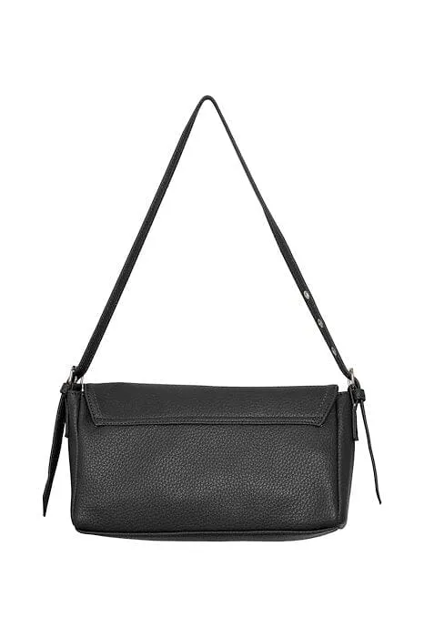 SOHO BLACK CLUTCH HANDBAG