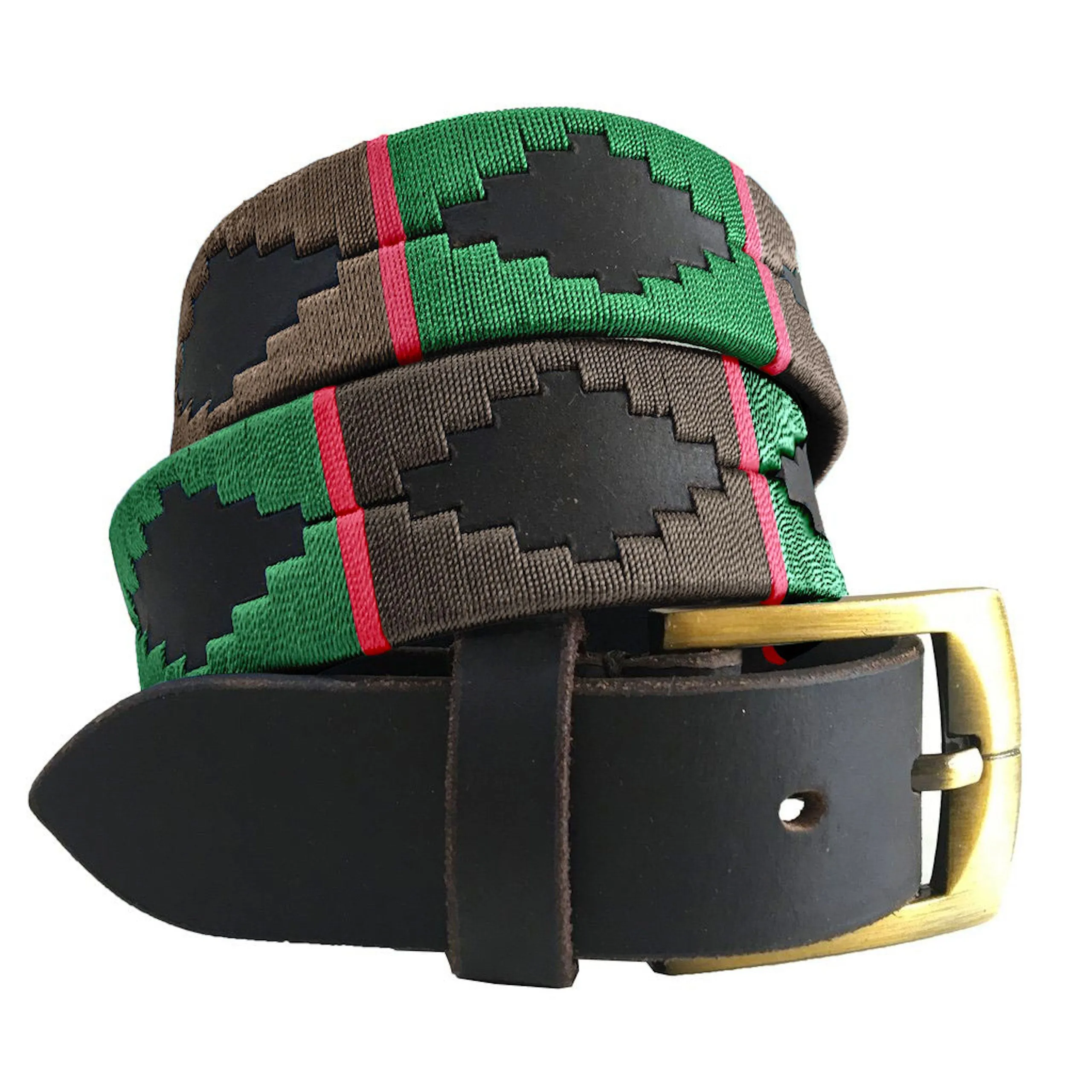 SOLANO - Classic Polo Belt