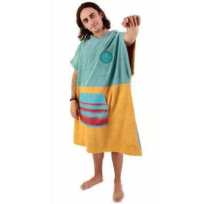 SOORUZ Poncho PUNCH Microfiber U פונצ'ו