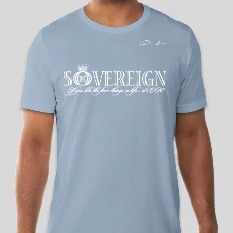 Sovereign T-Shirt