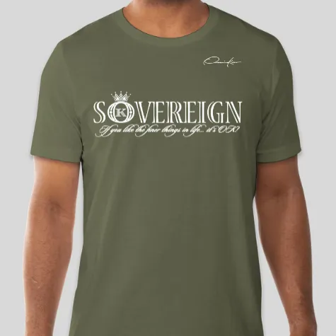 Sovereign T-Shirt