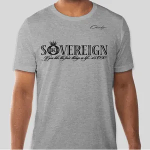 Sovereign T-Shirt