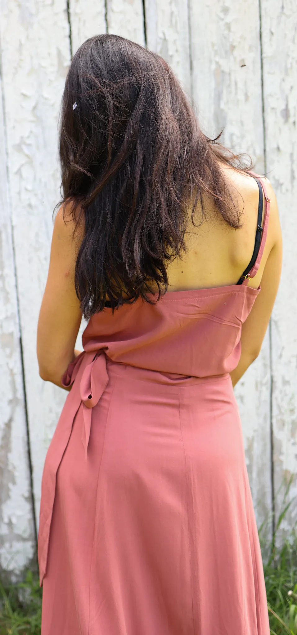 Spark Joy Camisole - Dusty Pink