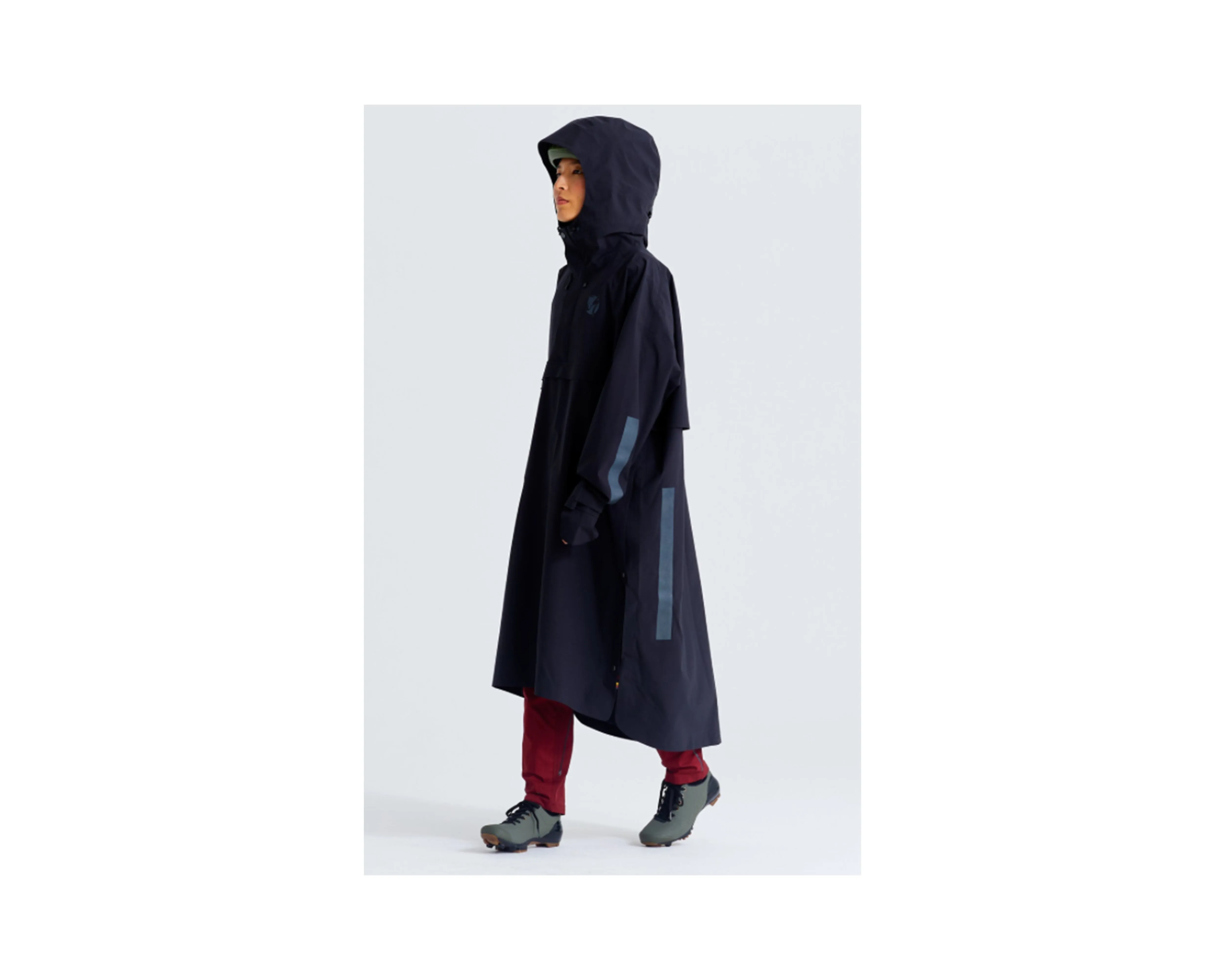 Specialized/Fjällräven Rain Poncho