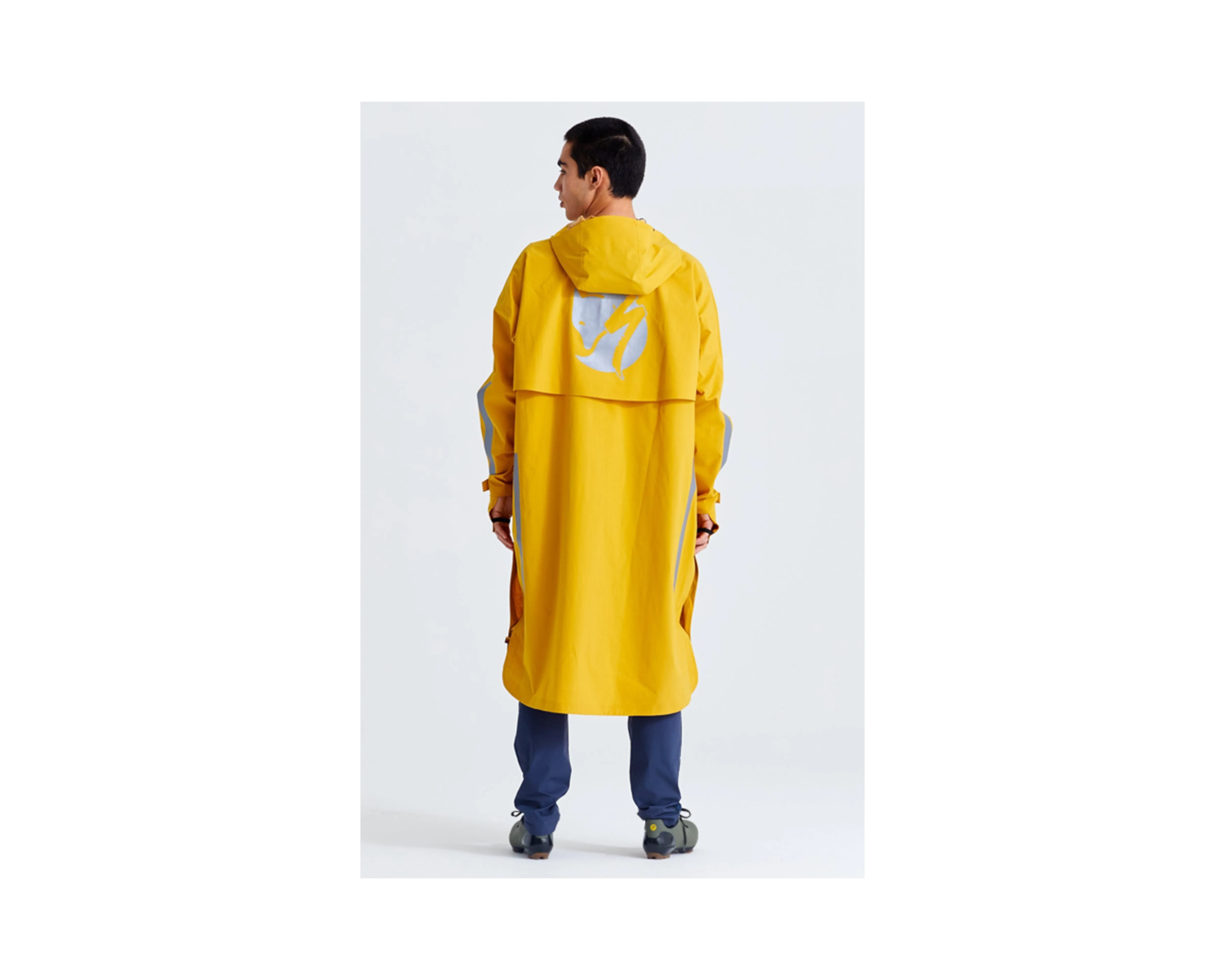 Specialized/Fjällräven Rain Poncho