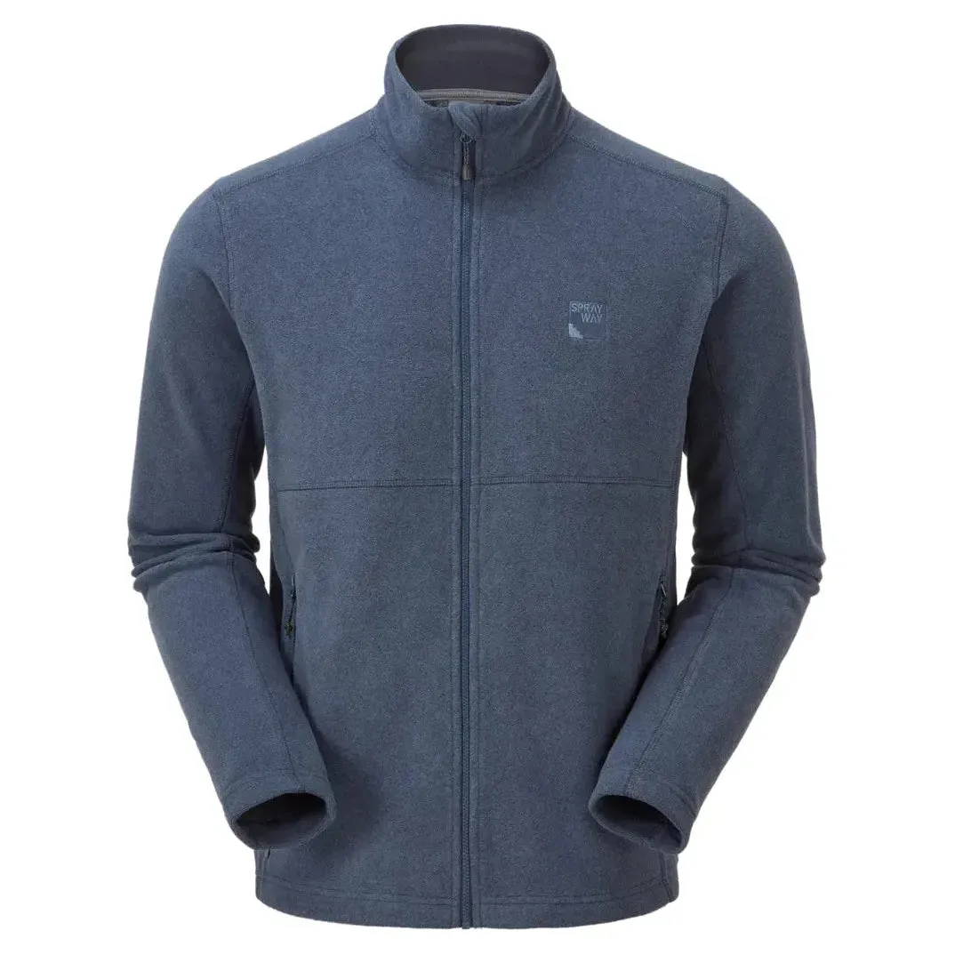 Sprayway Maol Men's Fleece Jacket - Light Blazer