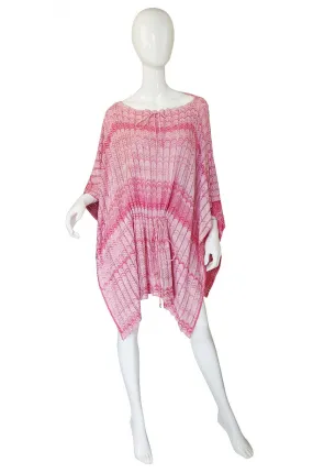 St John Caftan Knit Cover Up