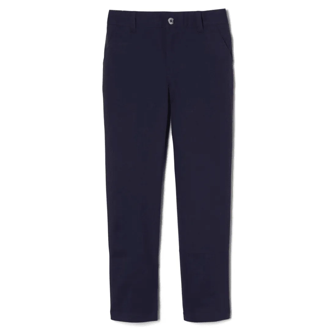 St. Mary's Catholic School - Boys' Straight Fit Chino Pants with Power Knees