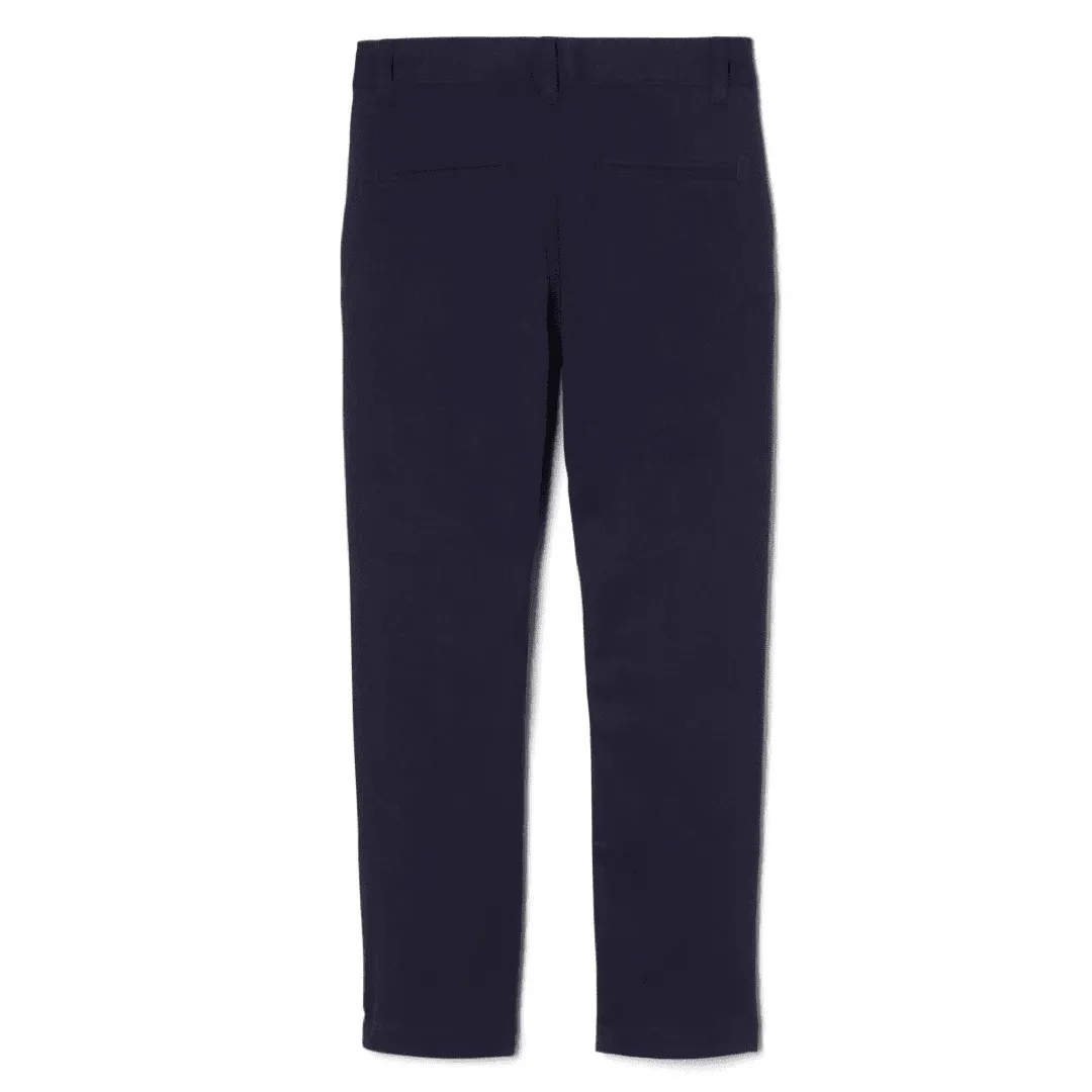 St. Mary's Catholic School - Boys' Straight Fit Chino Pants with Power Knees