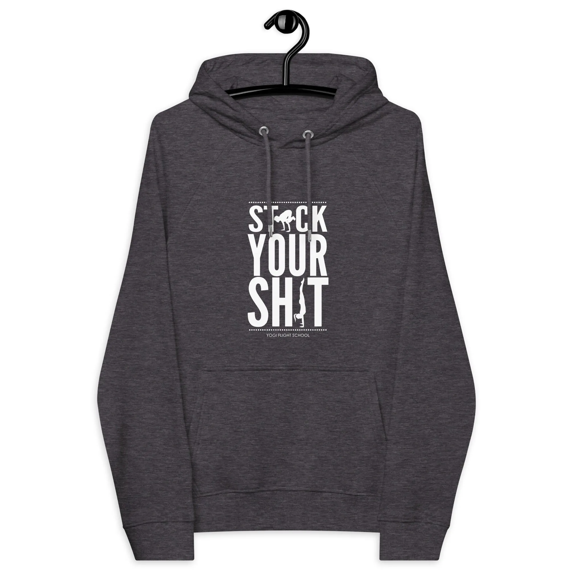 Stack Your Shit Unisex Eco Hoodie