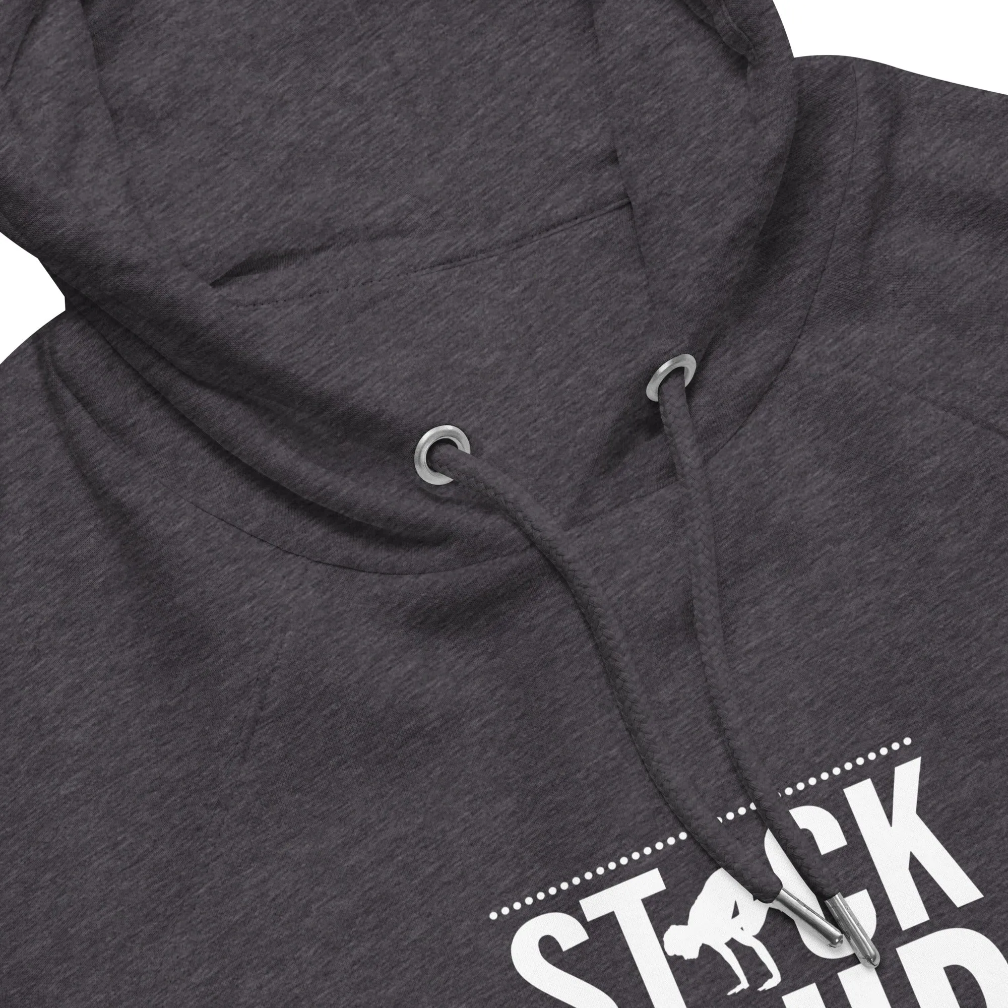 Stack Your Shit Unisex Eco Hoodie