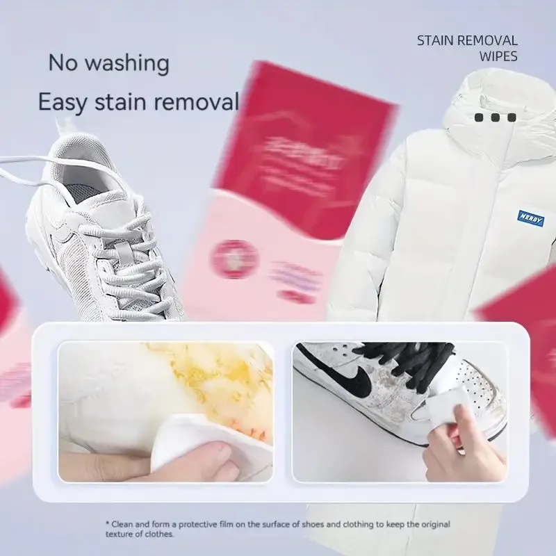 StainErase - Stain Removal Wet Wipes