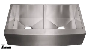 Stainless Steel Handmade Farm Sink EFD3620