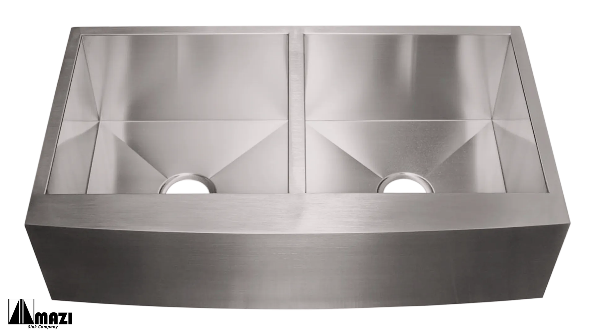 Stainless Steel Handmade Farm Sink EFD3620