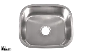 Stainless Steel Kitchen Sink 303