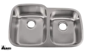 Stainless Steel Kitchen Sink 701L