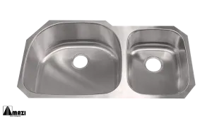 Stainless Steel Kitchen Sink 909L