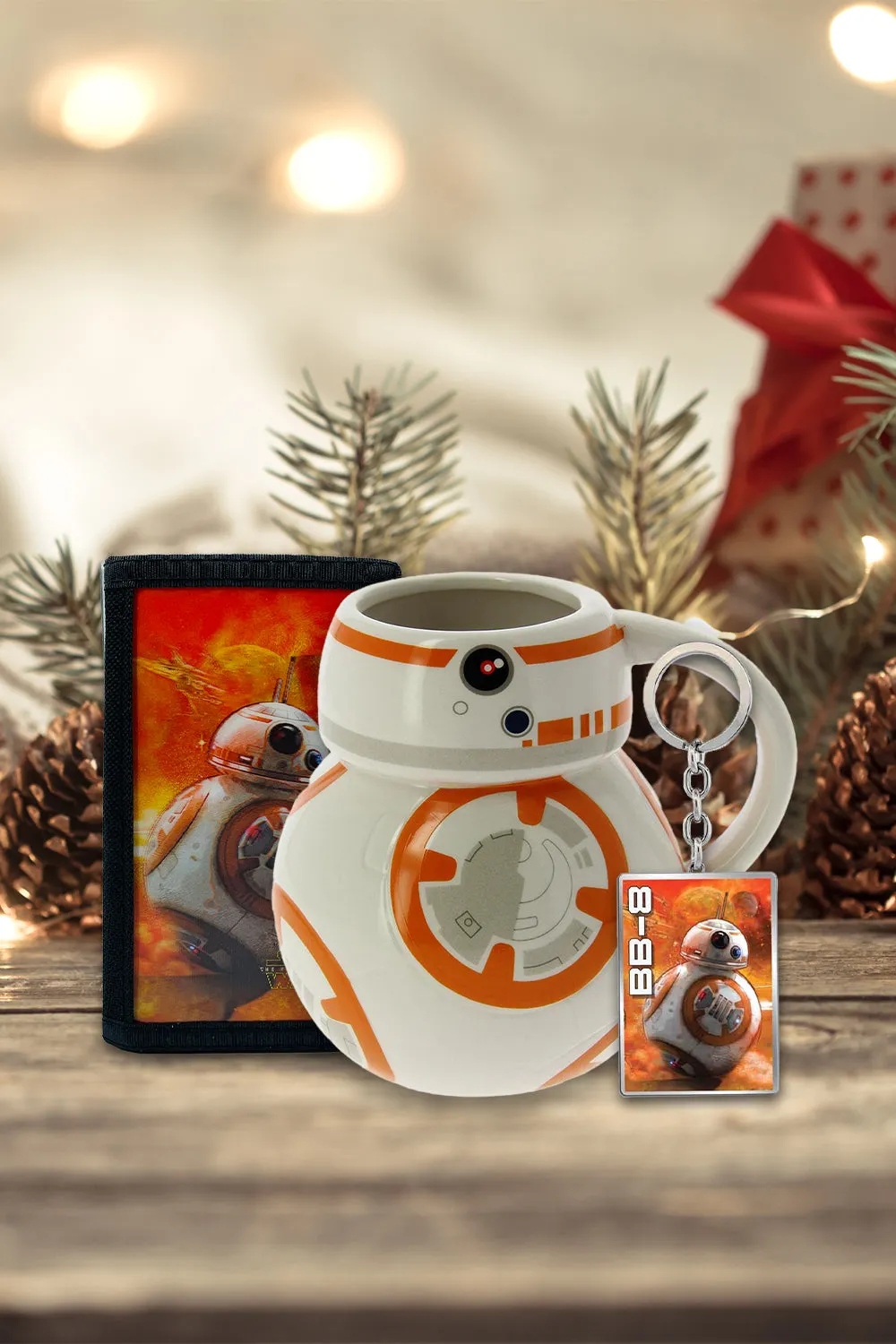 Star War BB-8 Gift Set