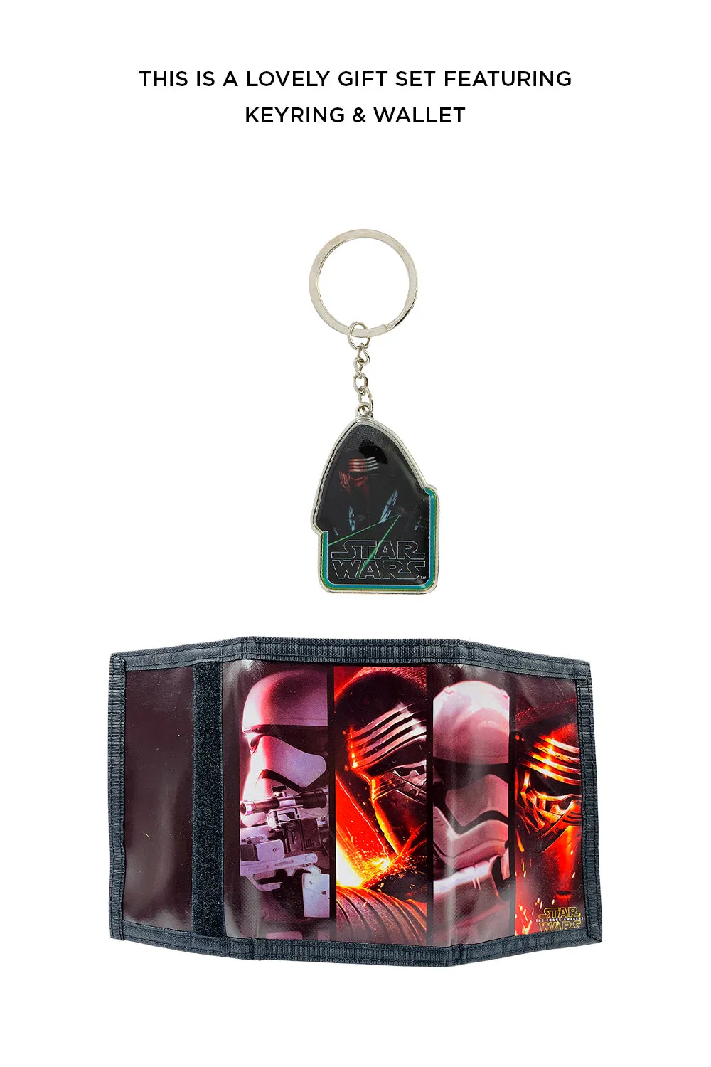 Star Wars Kylo Ren Gift Set