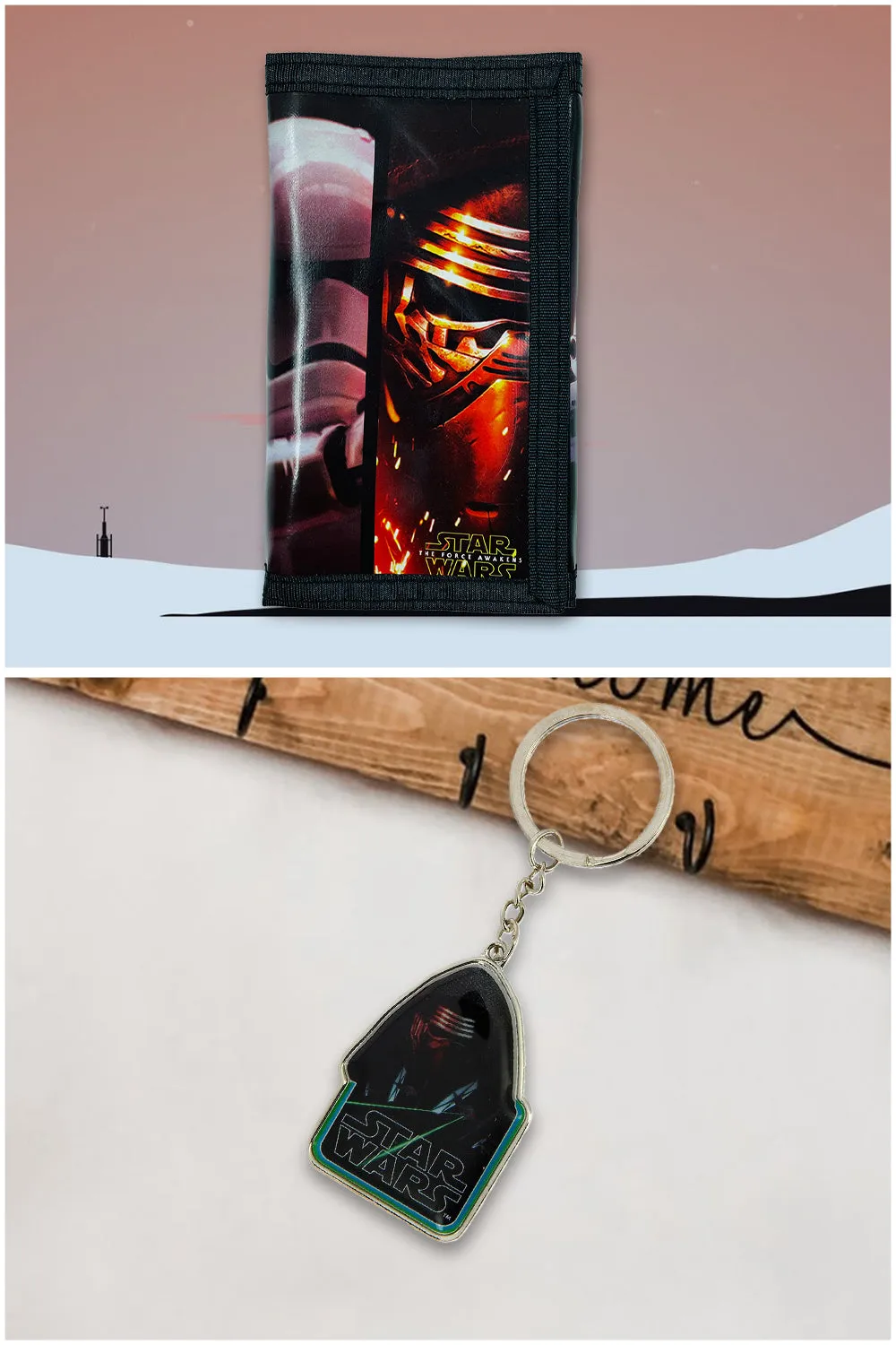 Star Wars Kylo Ren Gift Set