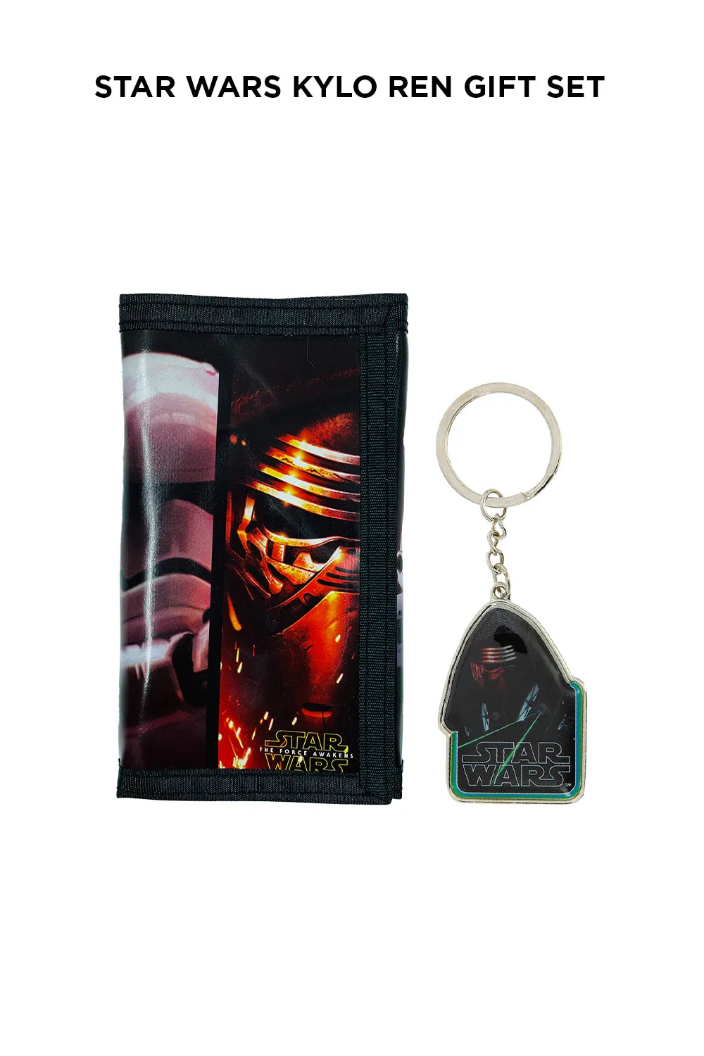 Star Wars Kylo Ren Gift Set