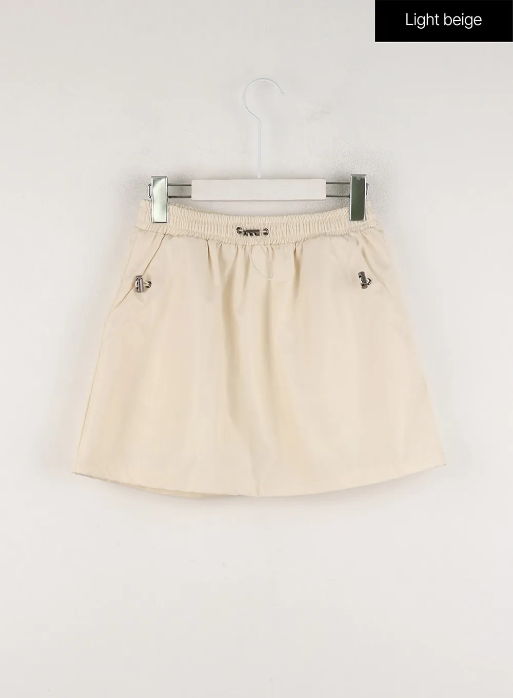 String Band Mini Skirt OD311