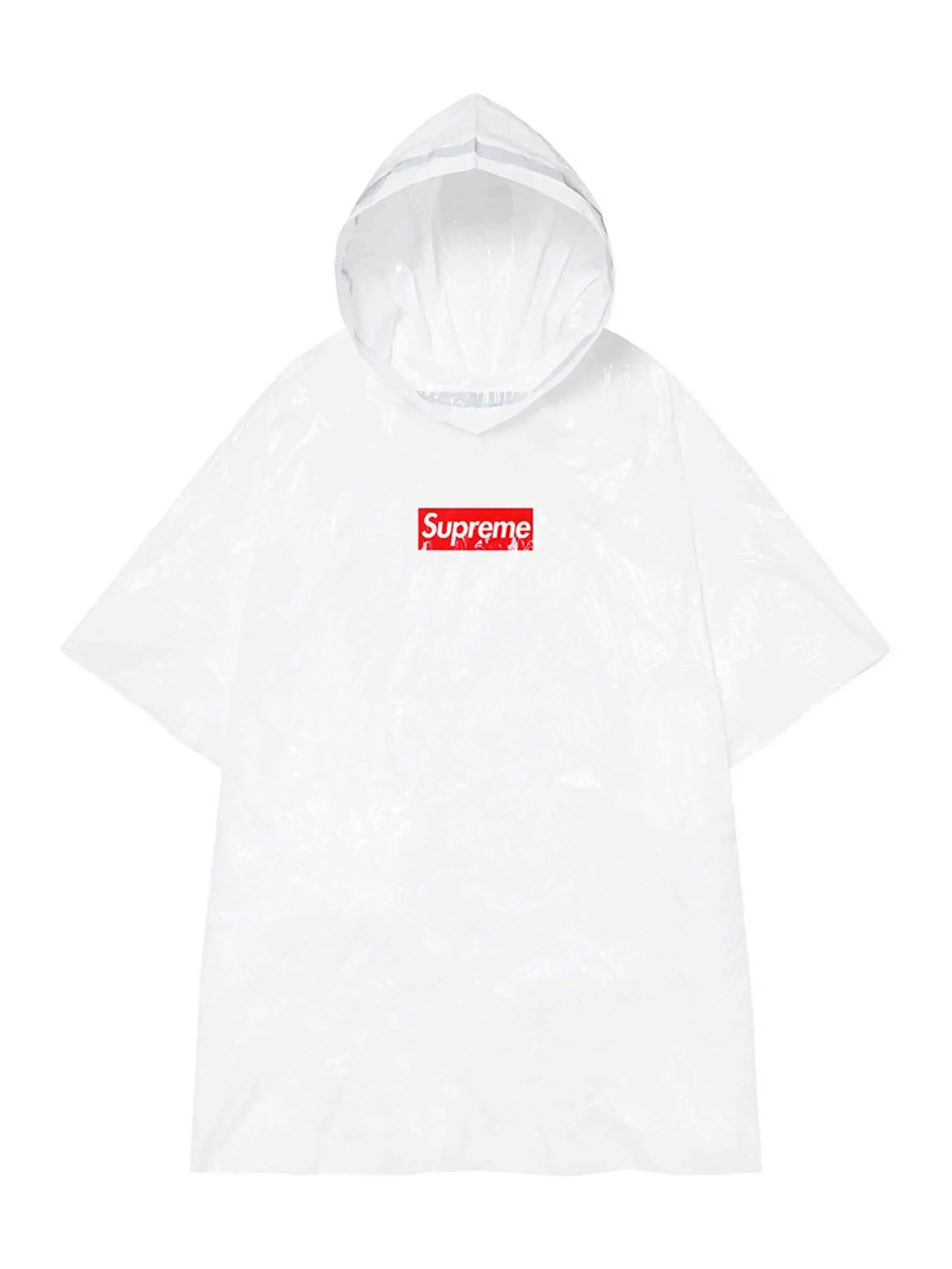 Supreme Ballpark Rain Poncho (SS20)