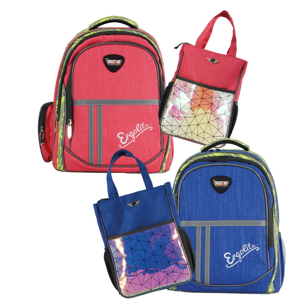 SWAN Ergolite with Tuition Bag Set