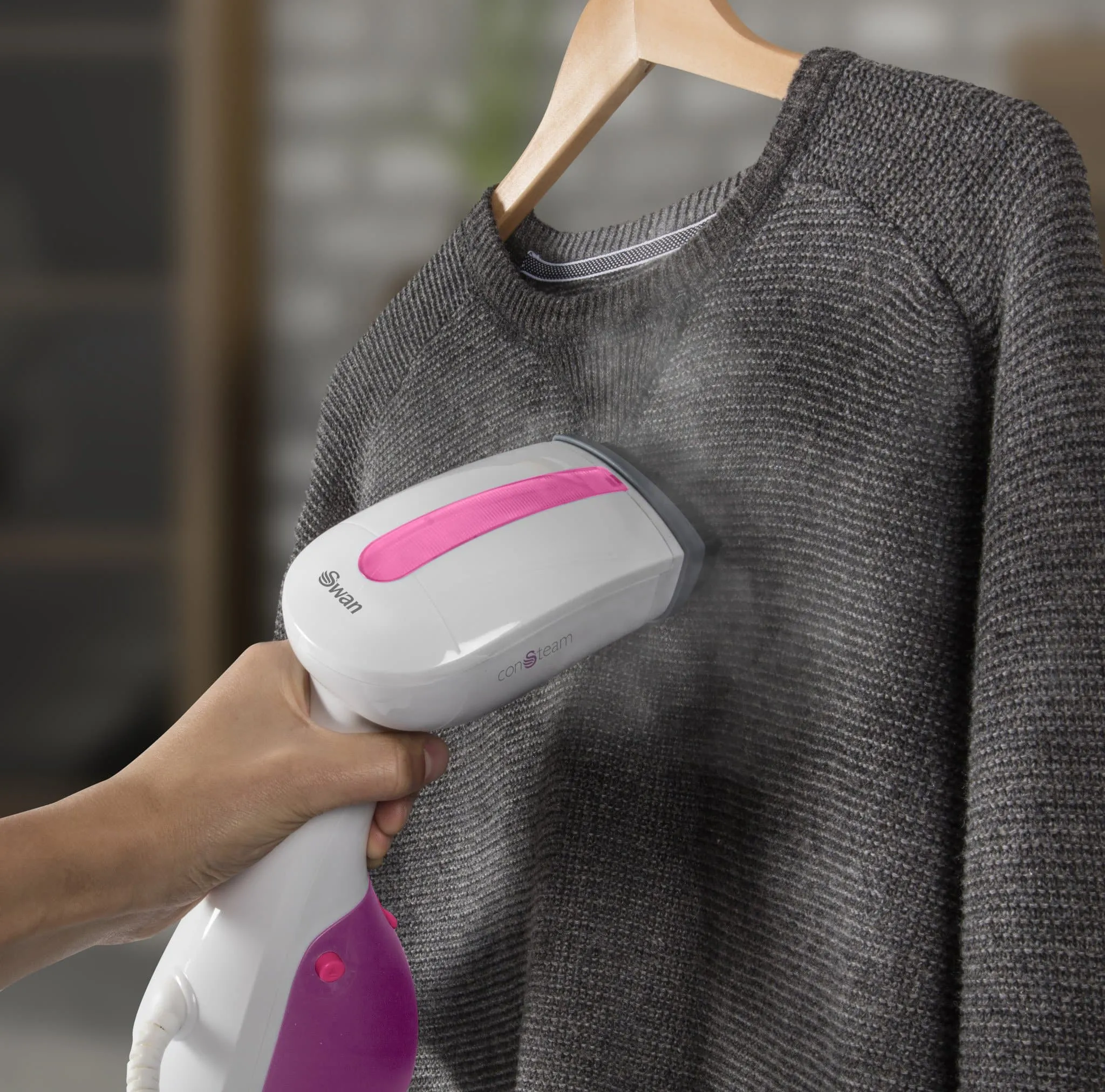 Swan Handheld Garment Steamer