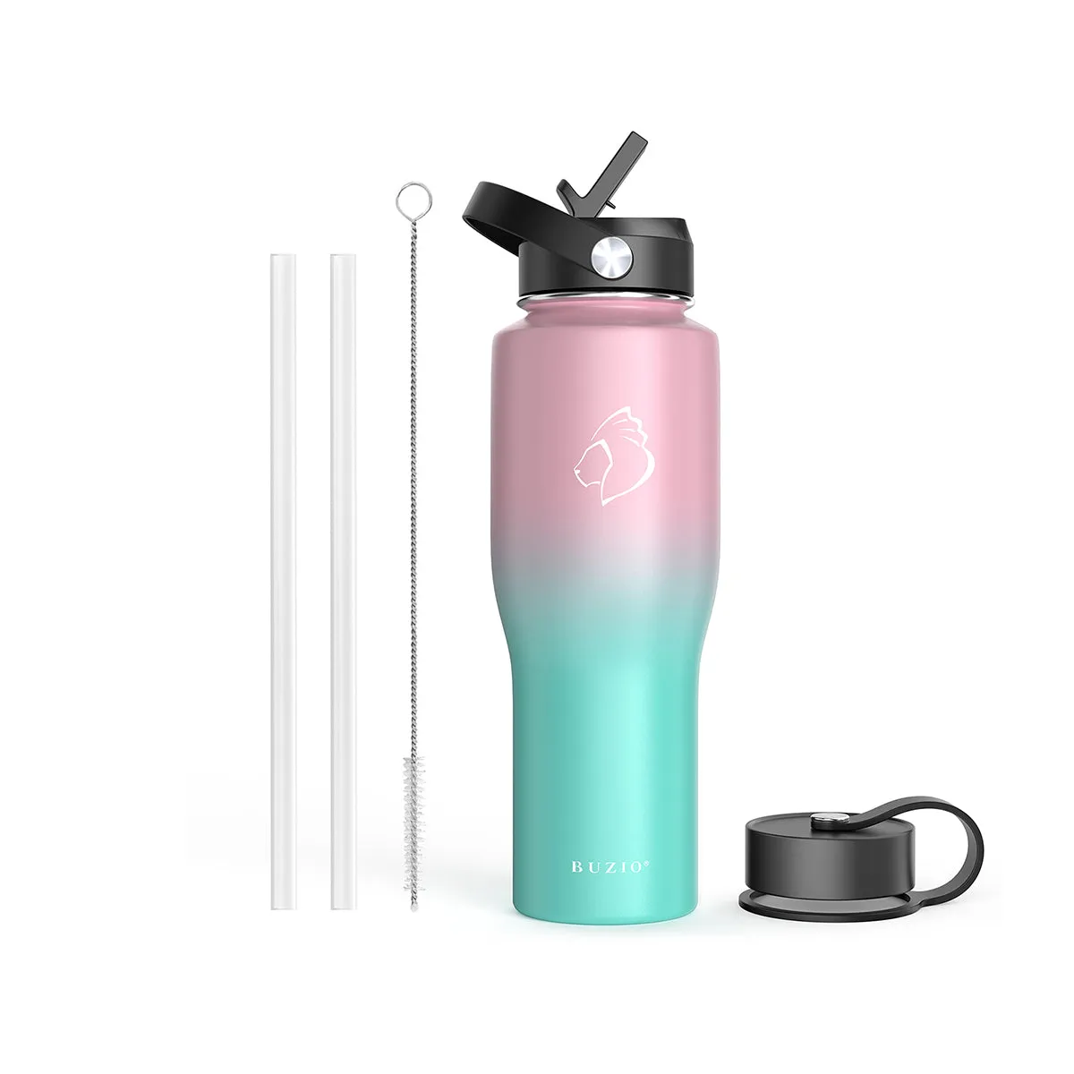 T-Shape Water Bottle for Car | 32oz