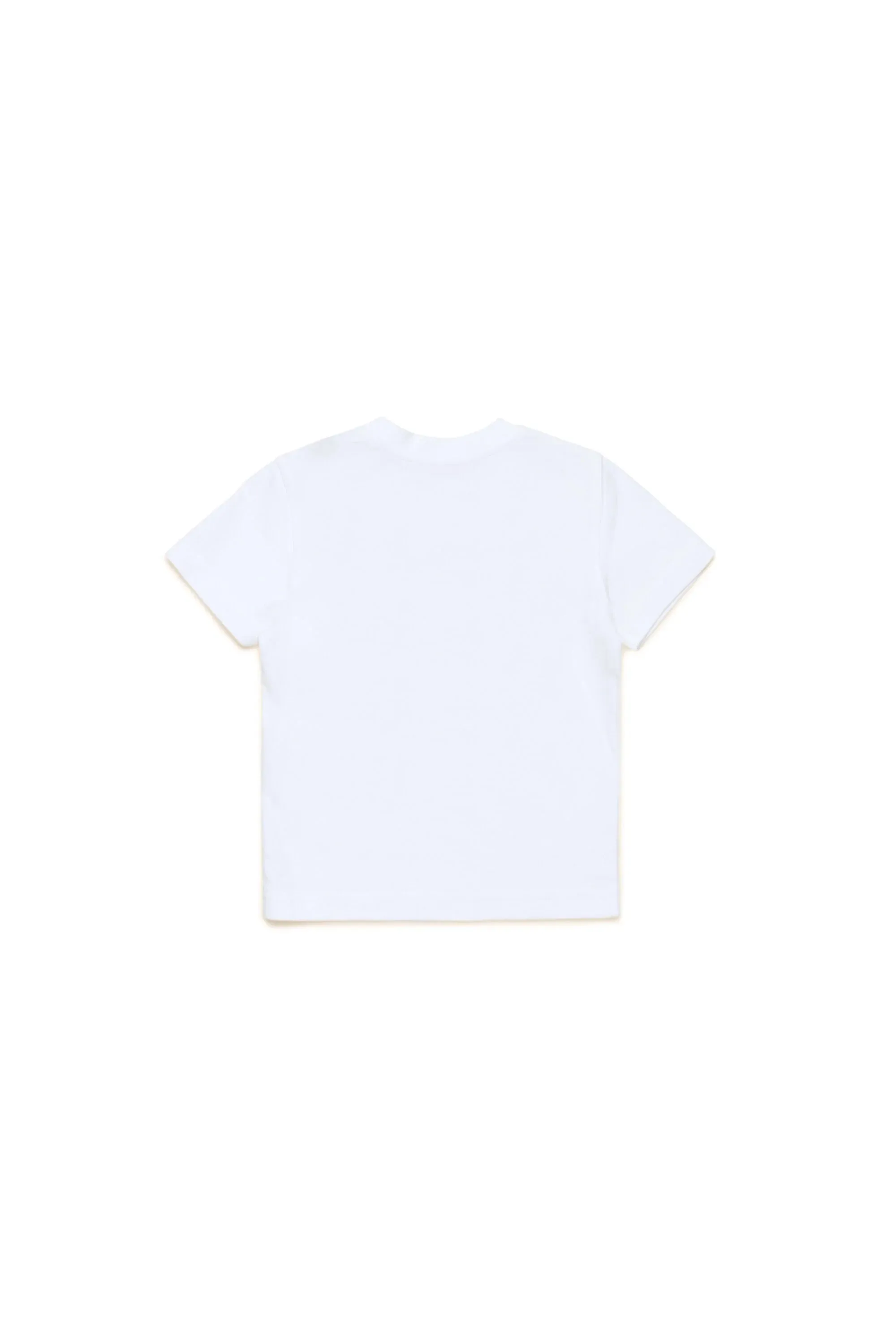 T-shirt With Graphic (White) - K00575KYAYSK100