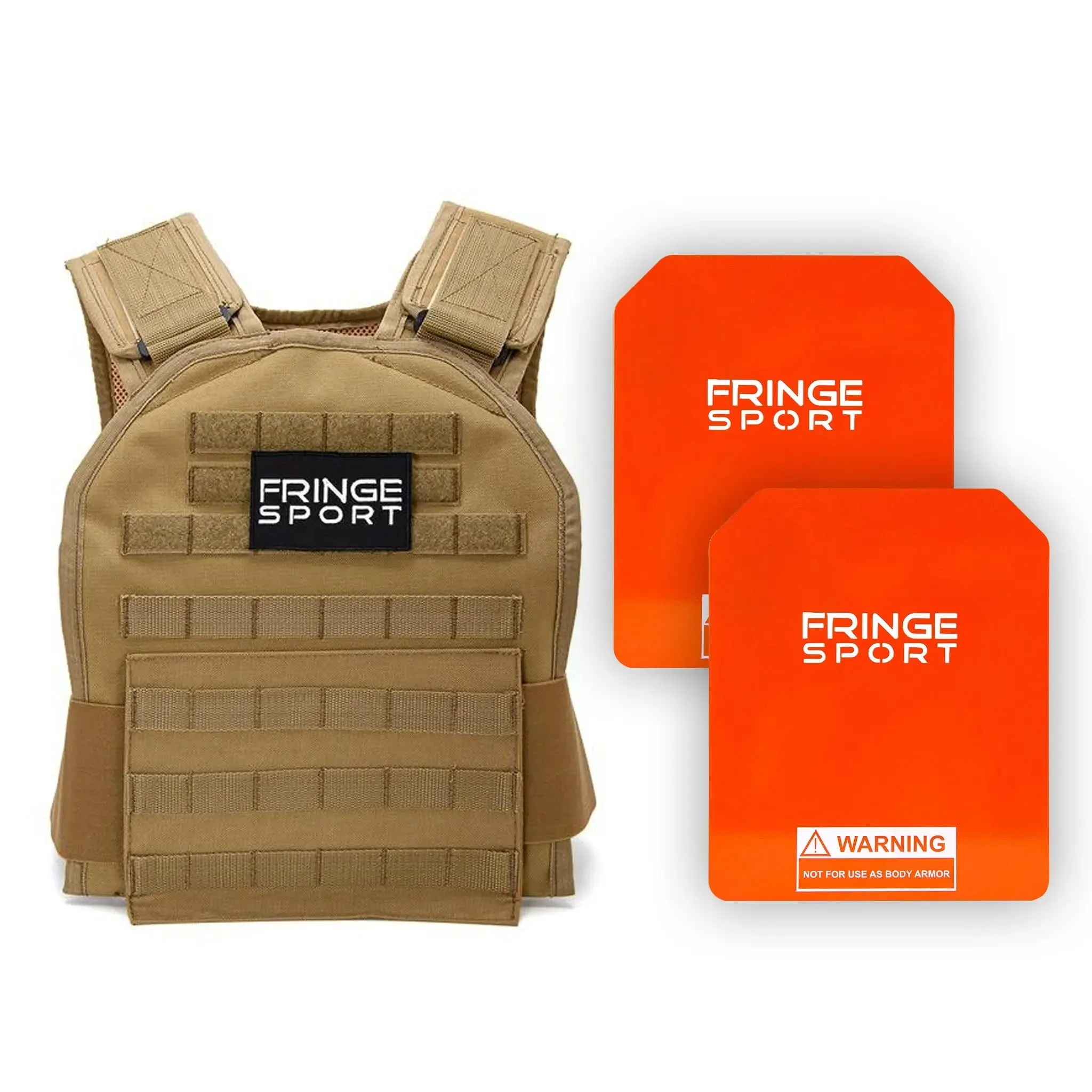 Tactical Weight Vest