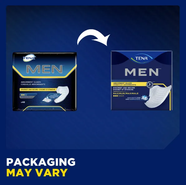 Tena Guards for Men