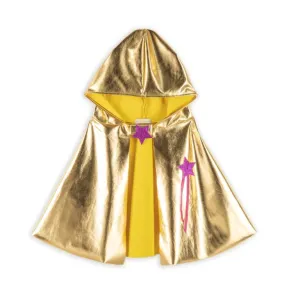 The Funky gold Cape