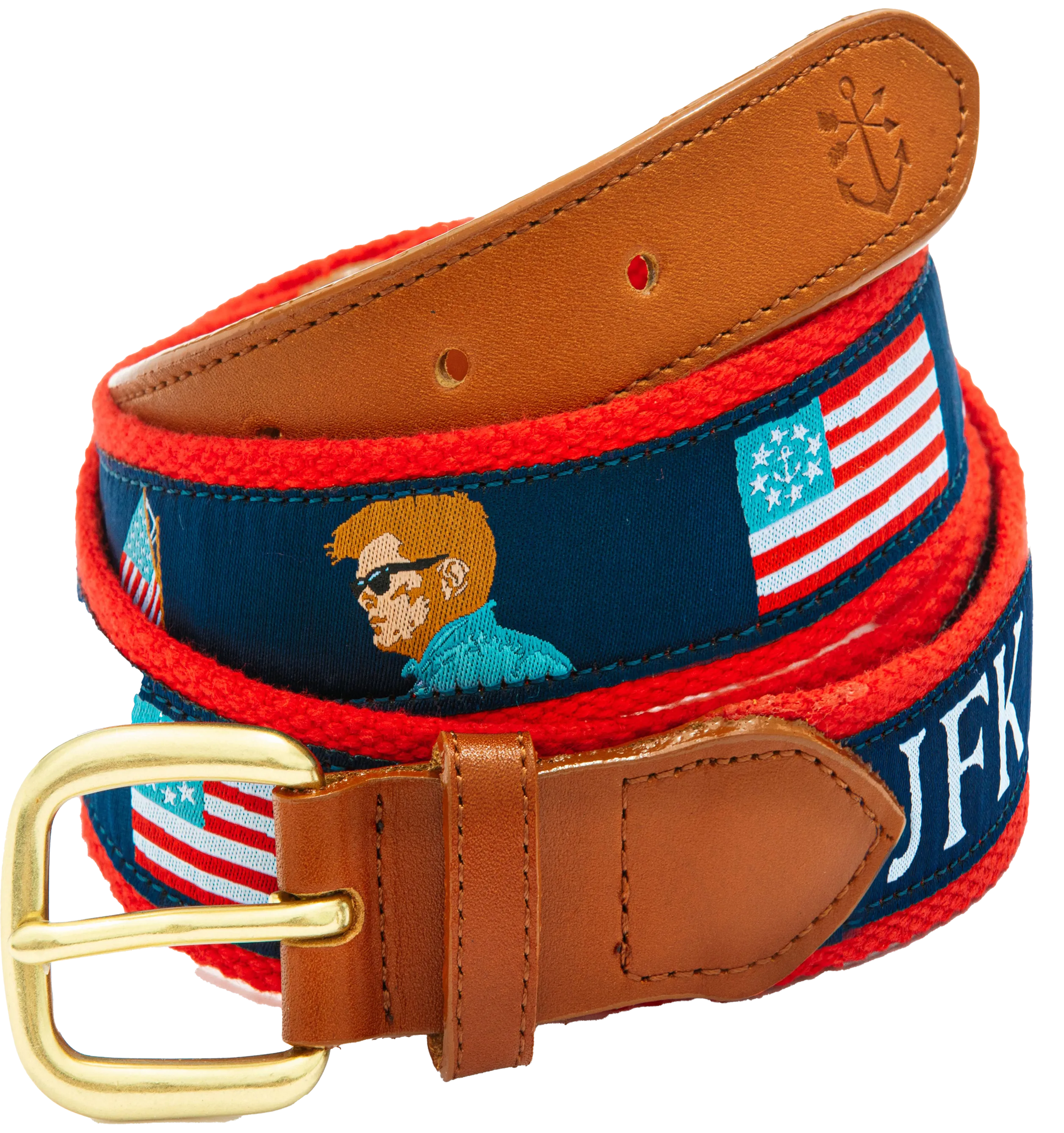 The JFK Signature Belt