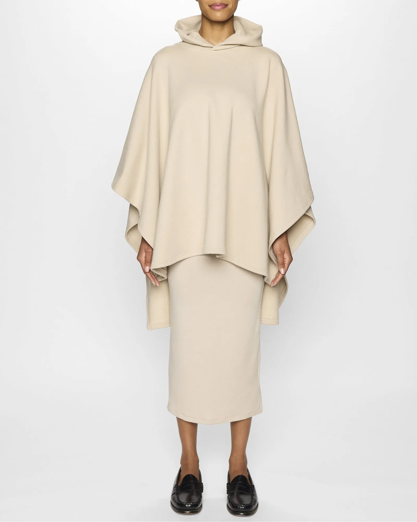 The Jillian Poncho