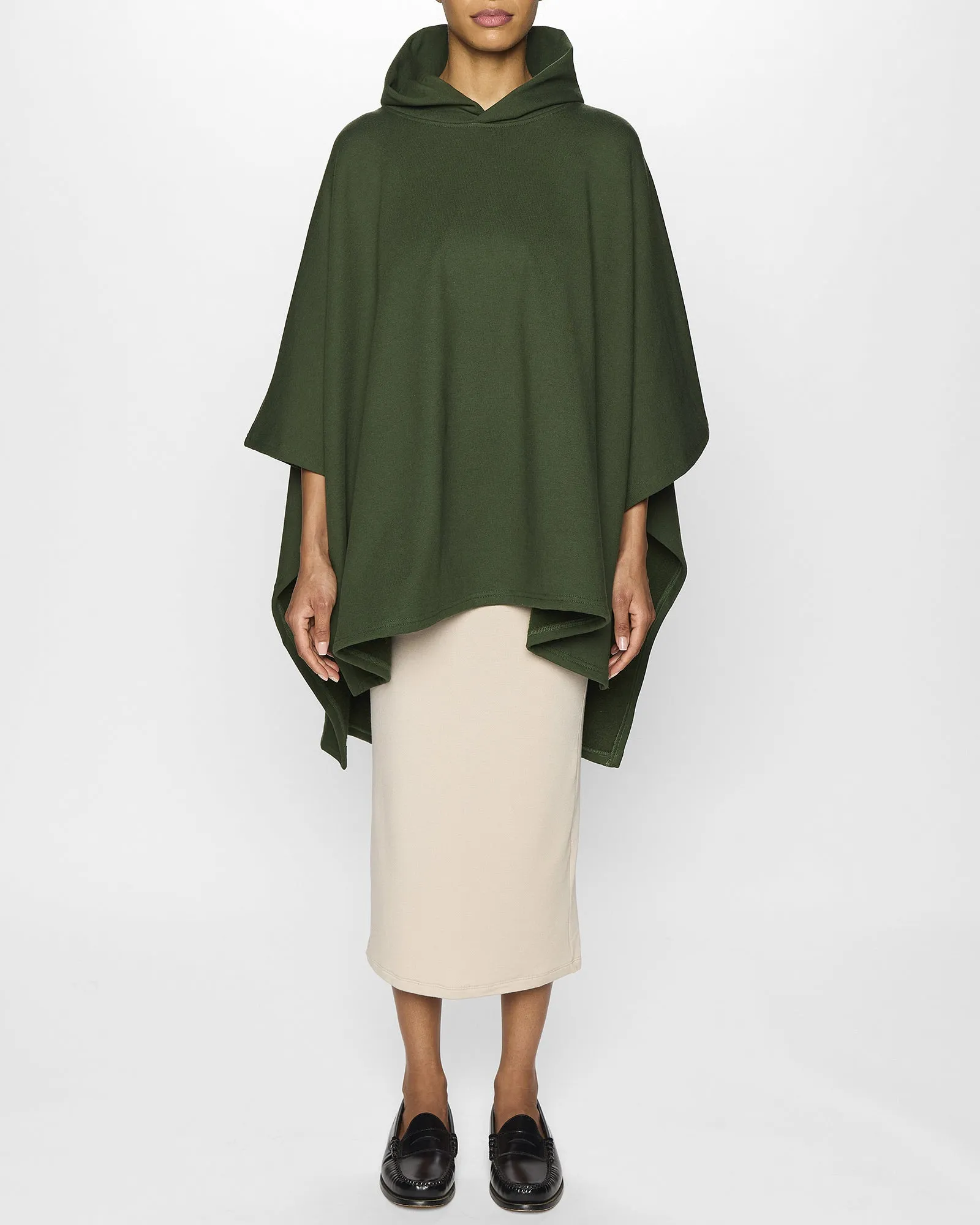 The Jillian Poncho