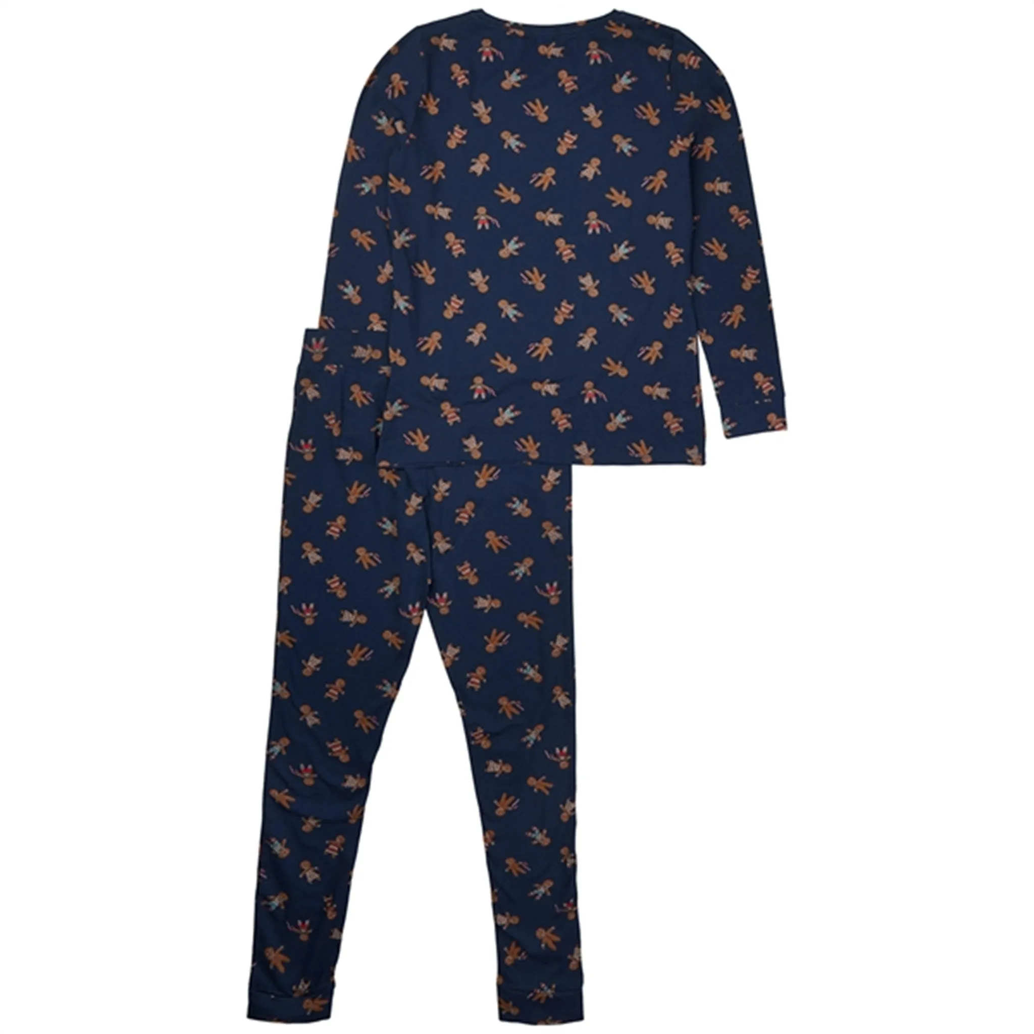 The New Navy Blazer Ginger Aop Holiday Pyjamas Adult