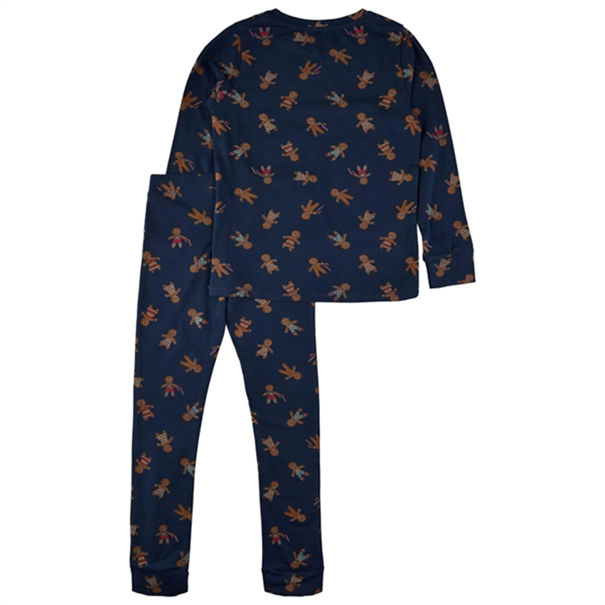 The New Navy Blazer Ginger Aop Holiday Pyjamas