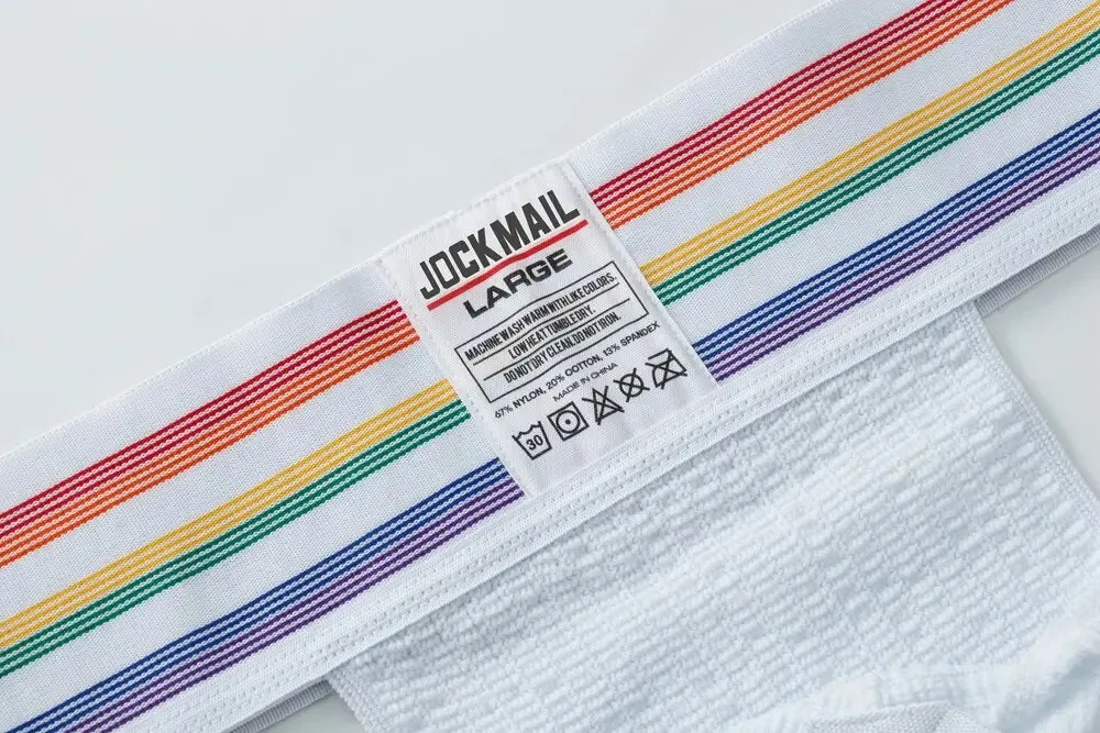 The Original Jockstrap Pride Edition