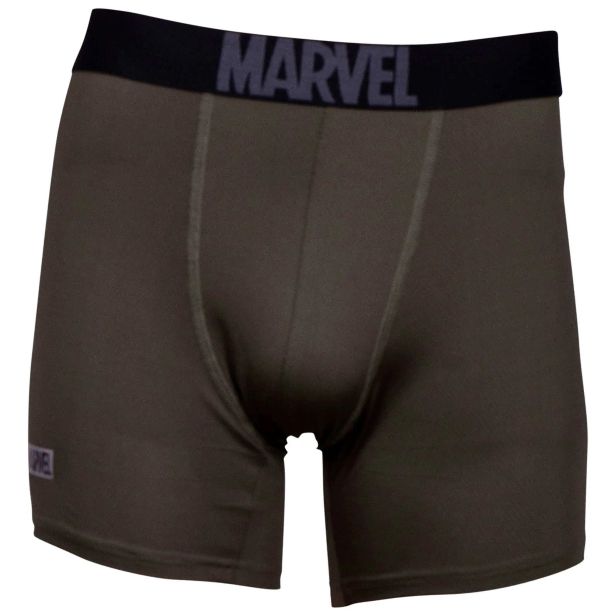 The Punisher Performance Mesh Underwear Boxer Briefs 3-Pair Pack