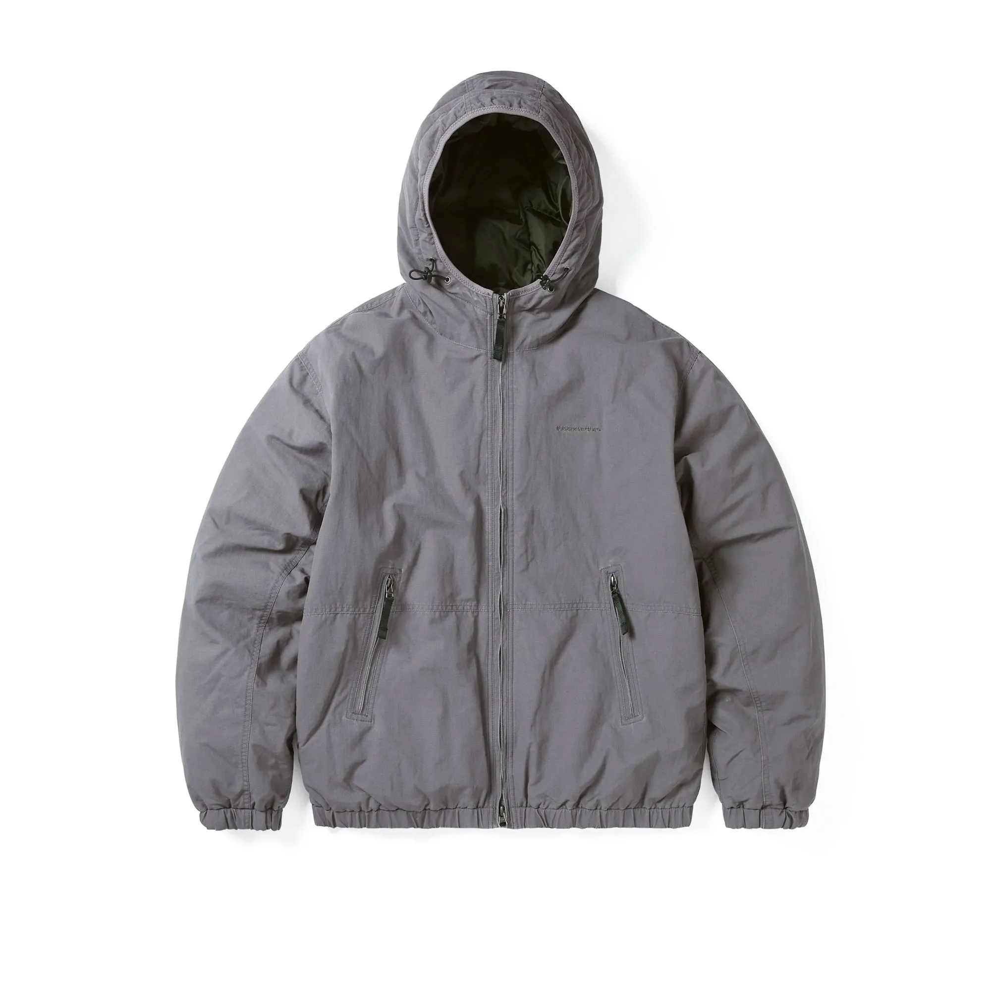 Thisisneverthat Mens Washed Down Puffer Jacket