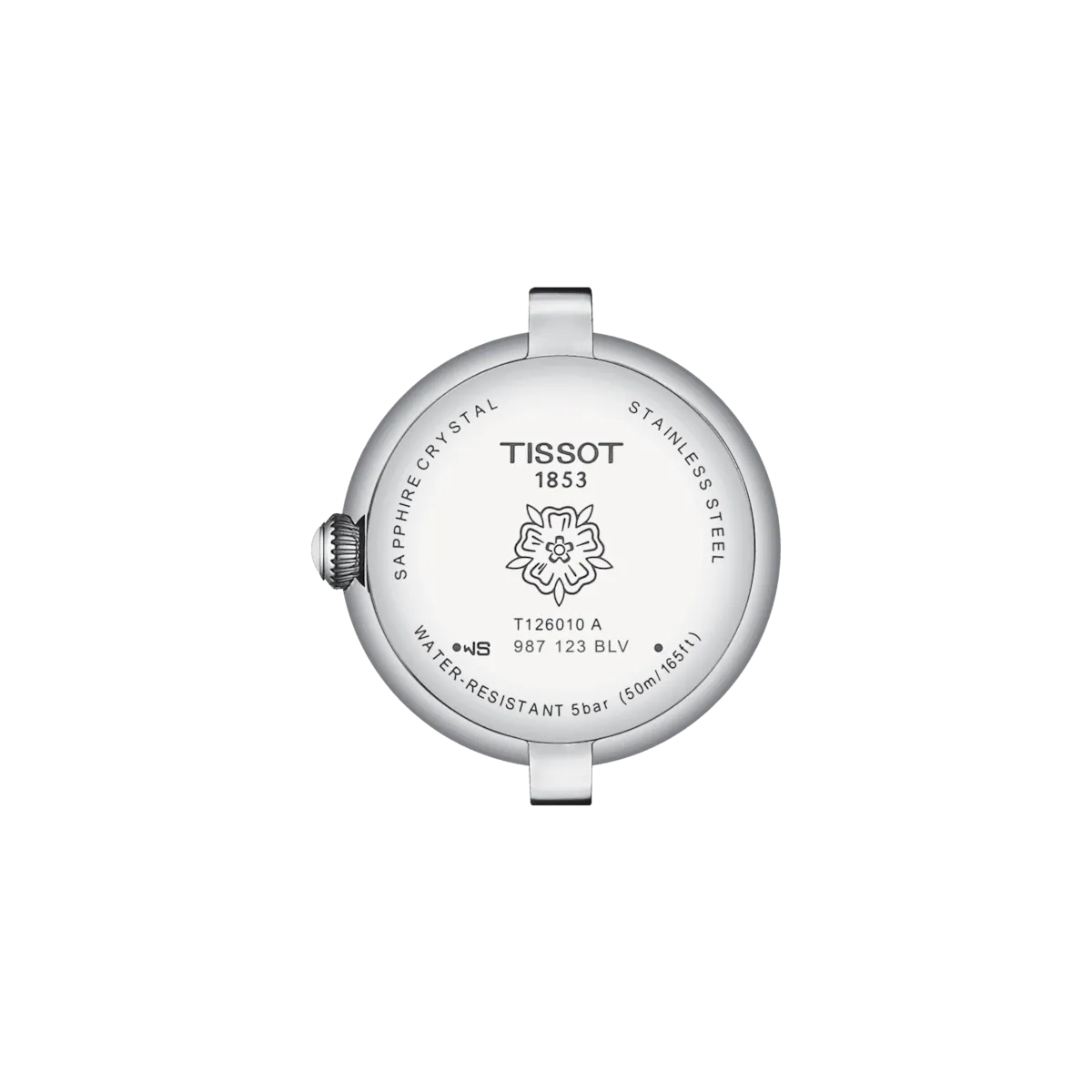 TISSOT - Bellissima Lady Quartz | T126.010.11.013.00