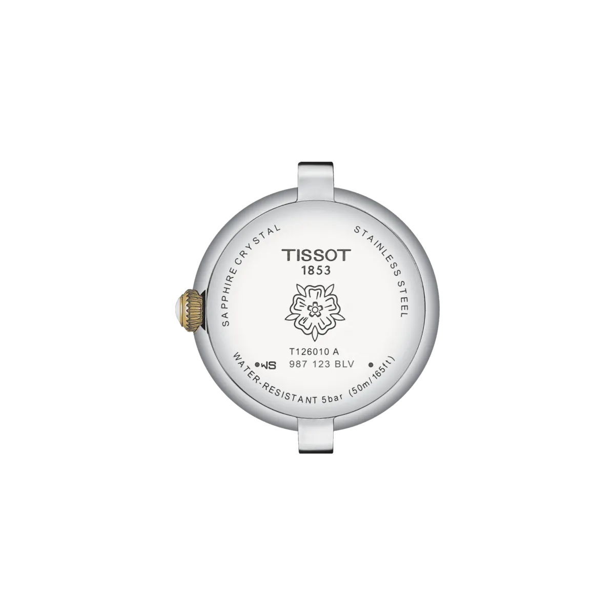 TISSOT - Bellissima Lady Quartz | T126.010.22.013.00