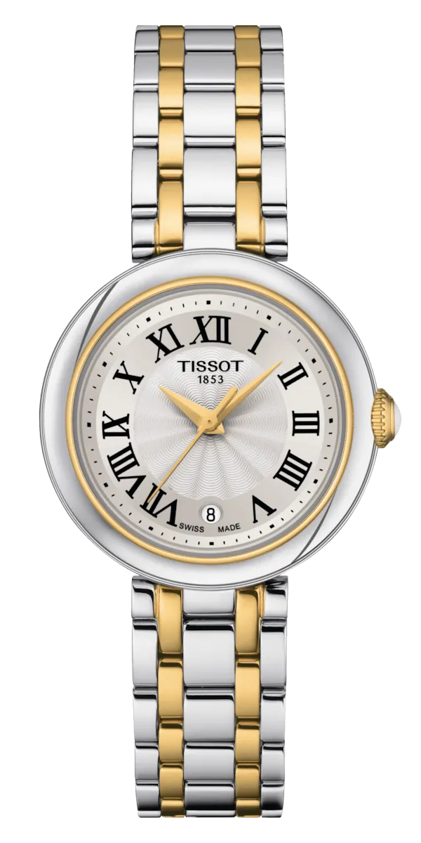 TISSOT - Bellissima Lady Quartz | T126.010.22.013.00