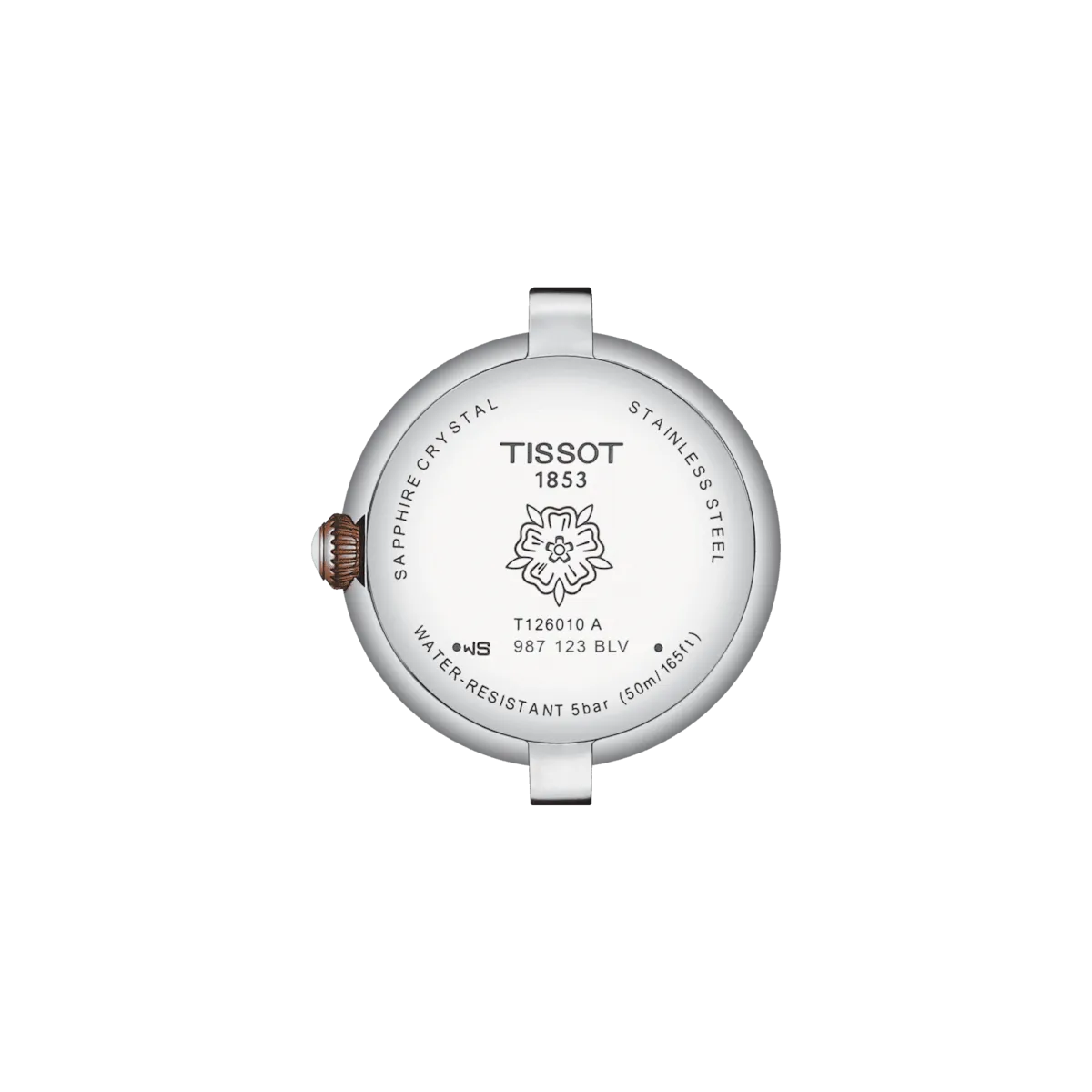 TISSOT - Bellissima Lady Quartz | T126.010.22.013.01