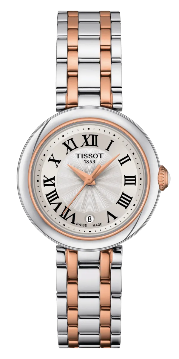 TISSOT - Bellissima Lady Quartz | T126.010.22.013.01