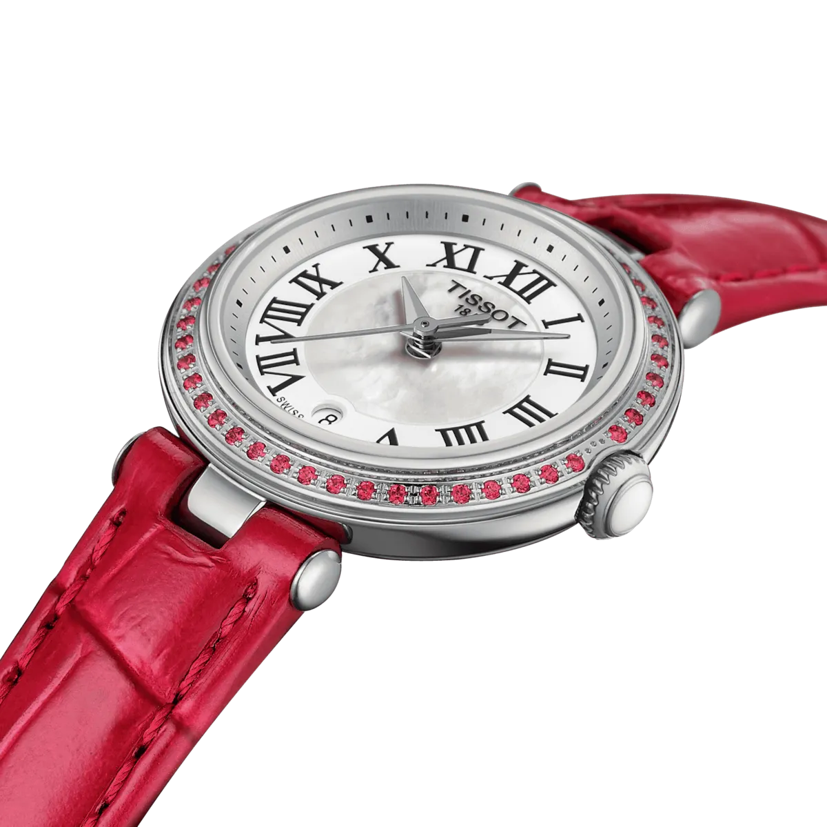 TISSOT - Bellissima Lady Quartz | T126.010.66.113.00