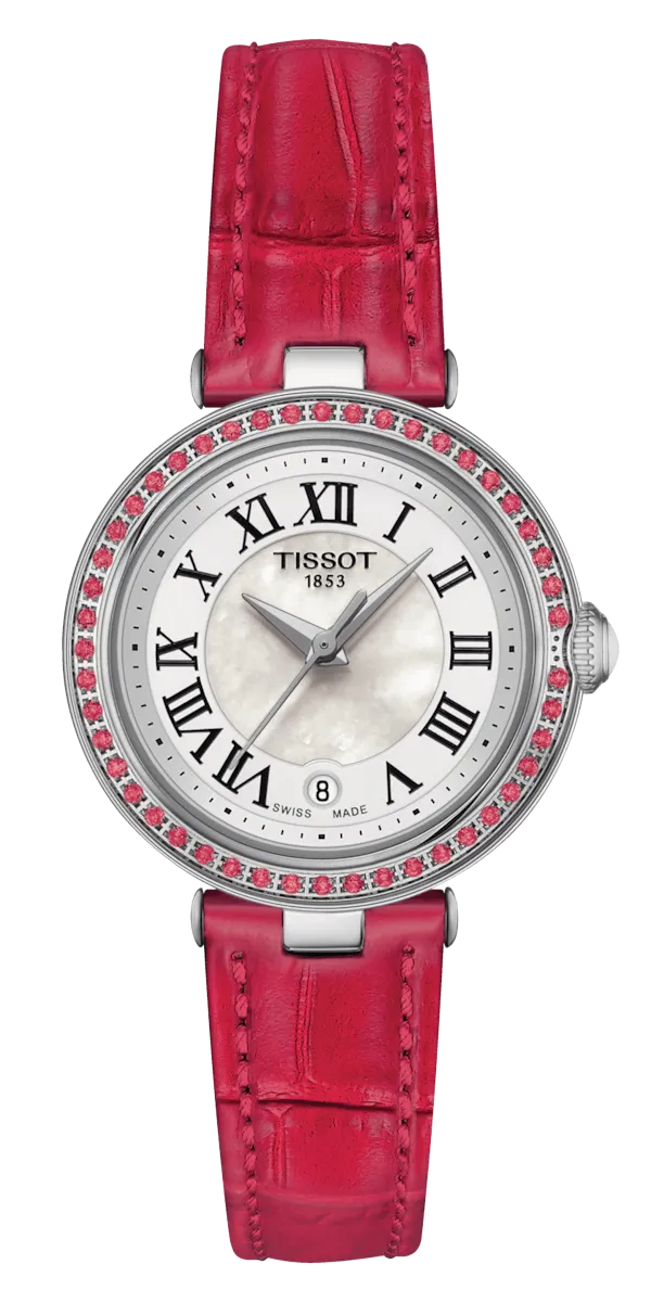 TISSOT - Bellissima Lady Quartz | T126.010.66.113.00